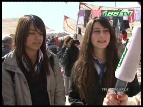 Yeliz Güler'le Saha Dışı (29.03.2012)