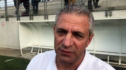 Coupe de France – Manu RIBEIRO réagit après l’élimination de l’US MURETTE au CS MEGINAND