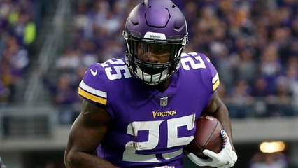 Murray breaks loose for Vikings' longest run play of 2018 so far