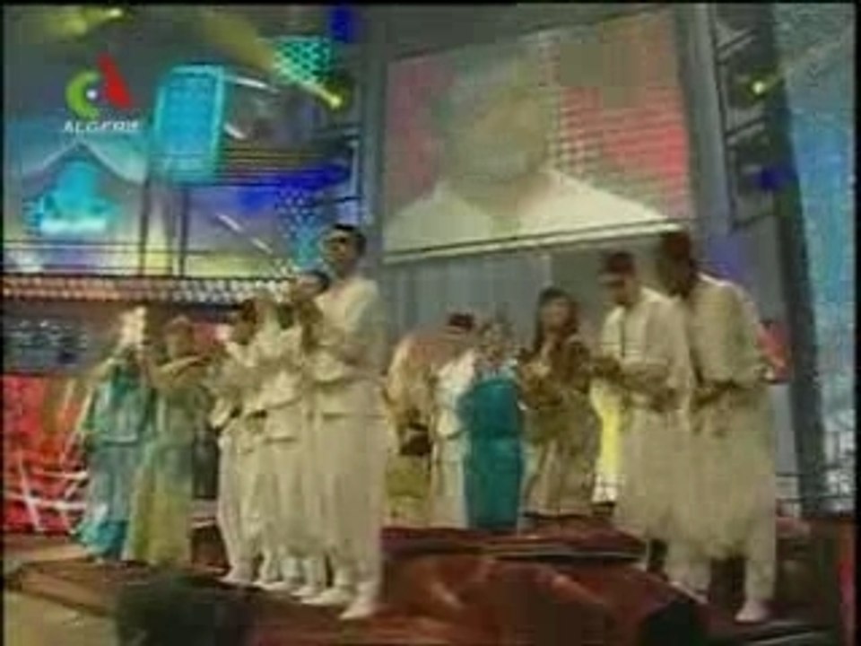 Abdallah Kourd : Ya Chadli ya Belahcene : Alhane wa chabab