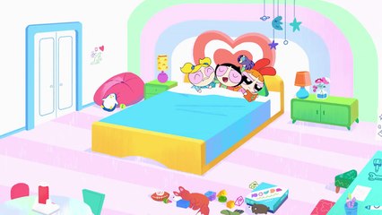 Atomówki | Pora spac | Cartoon Network