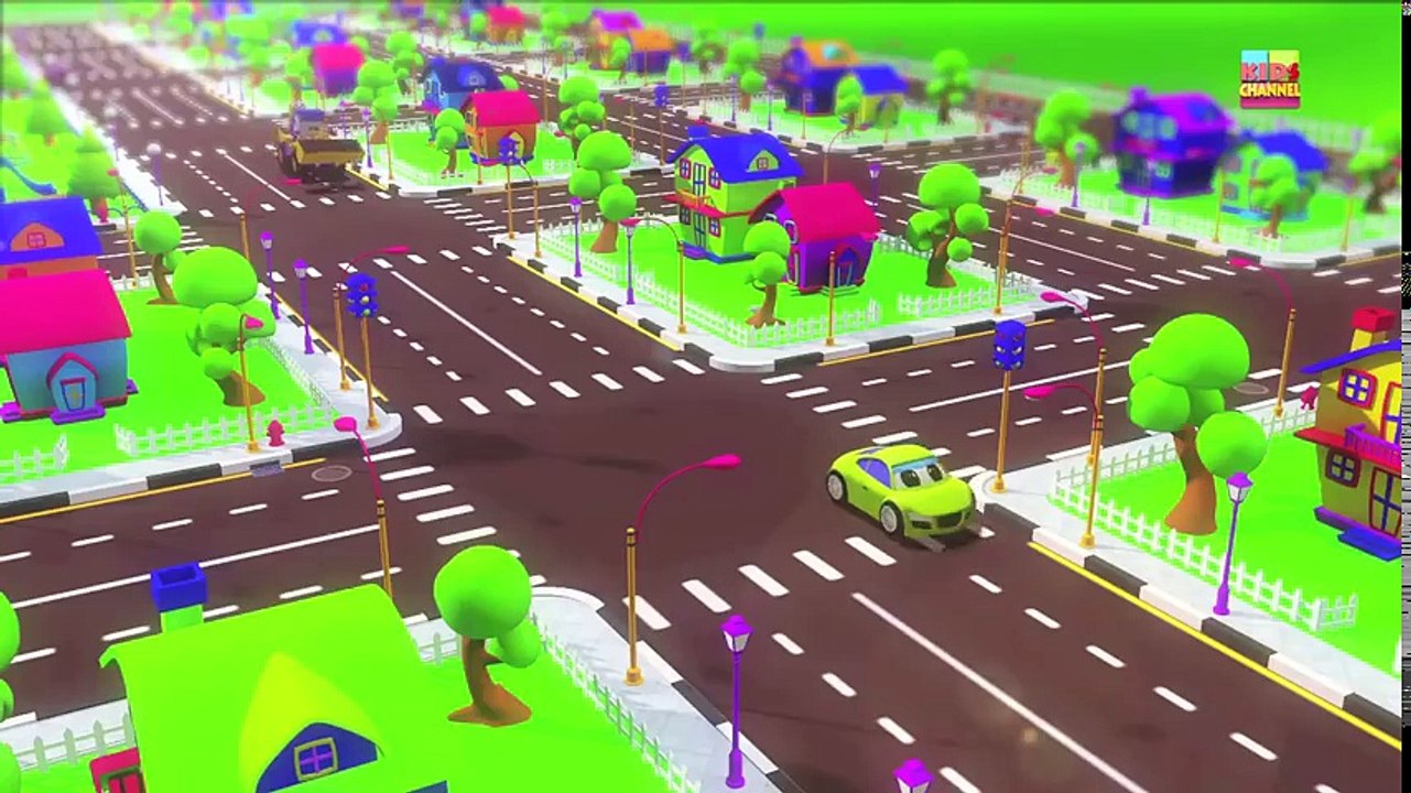 Tv cartoons movies 2019 Water Tender and Fire Truck   Formation & Uses   3D Learning Video For Kids part 1 2 part 1/2