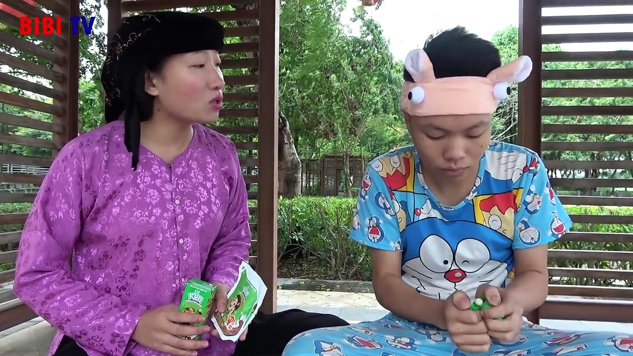 Người Bố Công Bằng – Hãy Yêu Thương Các Con Như Nhau ❤ BIBI TV ❤