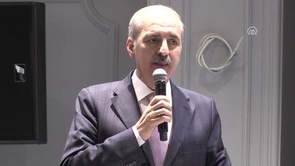 Kurtulmuş: "Hep Beraber Ortak Hedeflere Yöneleceğiz"