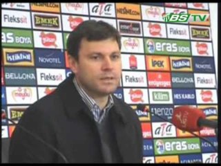 Galibiyetle Başlamak Önemliydi (03.01.2012)