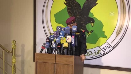 Kerkük'teki Bombalı Saldırıların Failleri Yakalandı