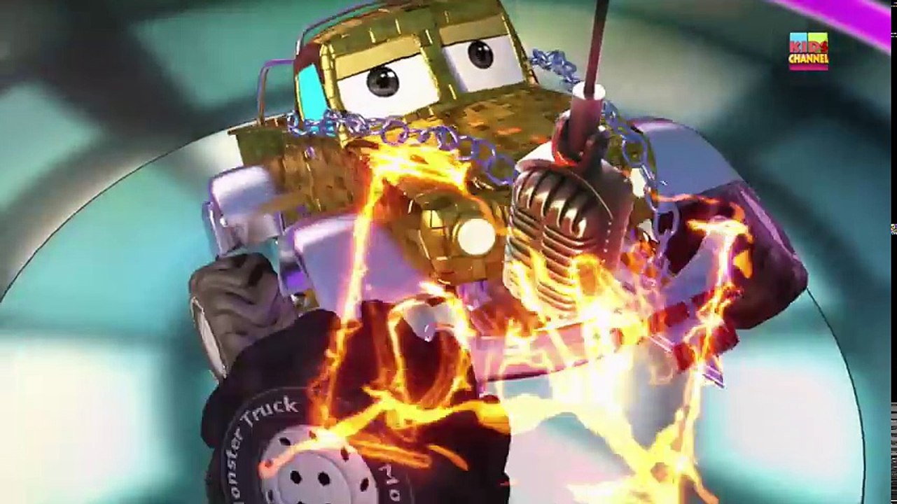 Tv cartoons movies 2019 The Runaway Christmas Tree   Supercar Royce Cartoons   Videos For Toddlers by Kids Channel part 2 2