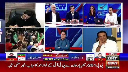 By-Elections 2018 Special on ARY Part-03 – 14th October 2018