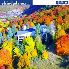 El otoño en Utah tiene colores inimaginables.Créditos: Canal de Youtube