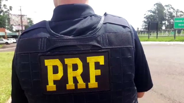 PRF apreende carros e motos na BR-277