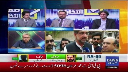 Doraaye on Dawn News - 14th October 2018