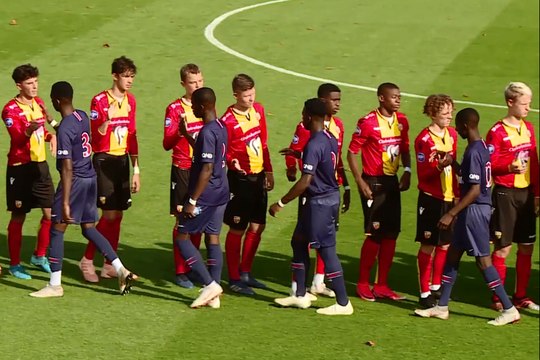 Paris Saint-Germain - RC Lens (U19) : Le résumé