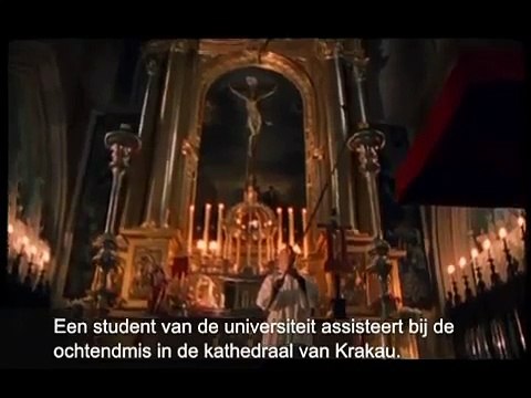 Witness to Hope: The Life of Karol Wojtyla, Pope John Paul II (trailer) // CINEPOLITICA 2013