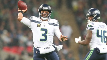 Russell Wilson heaves 42-yard pass to Doug Baldwin