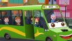 Tv cartoons movies 2019 Concrete mixer truck   vehicle songs   original songs for kids part 1 2 part 2/2