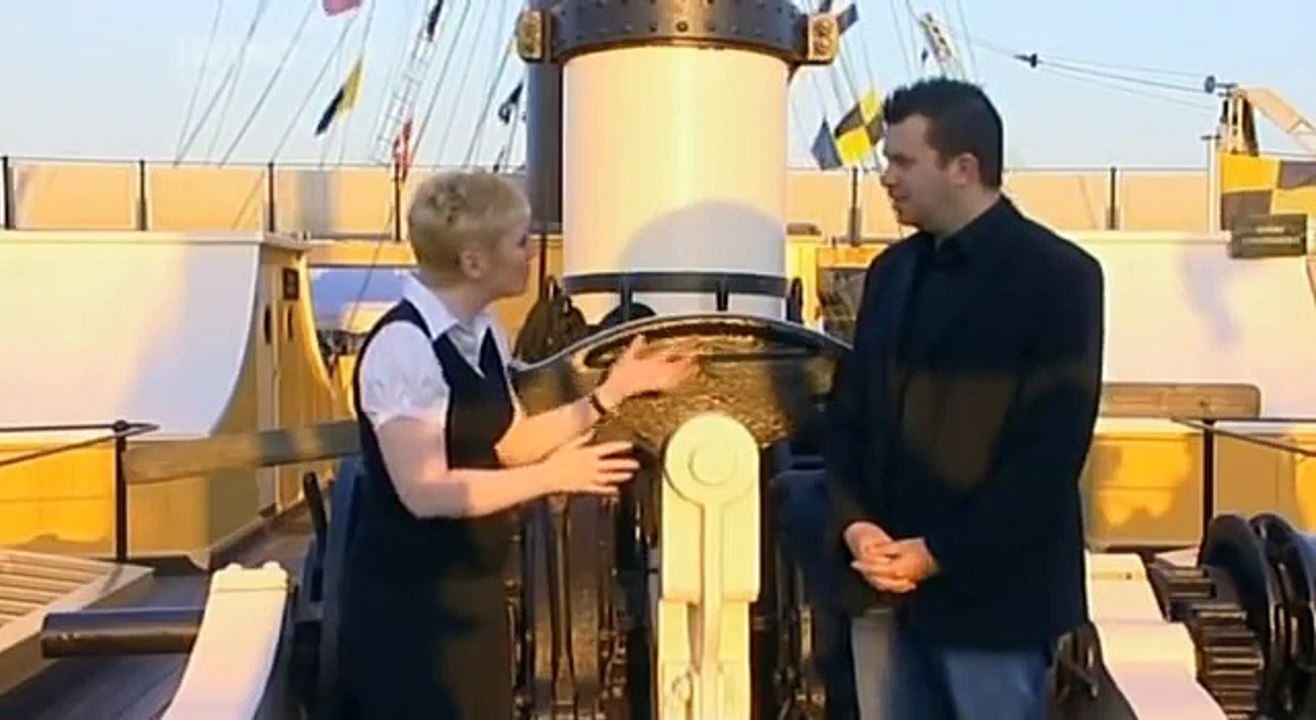 Most Haunted  SS Great Britain