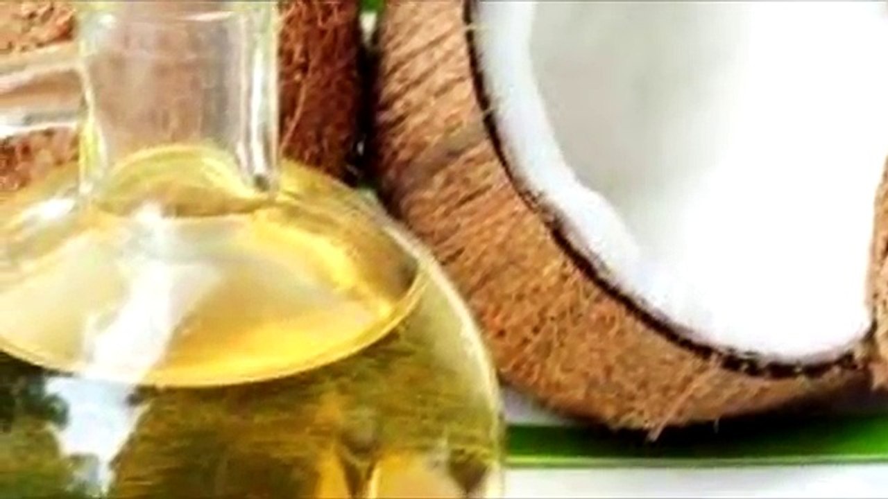 TOP 30 HEALTH BENEFITS OF COCONUT OIL