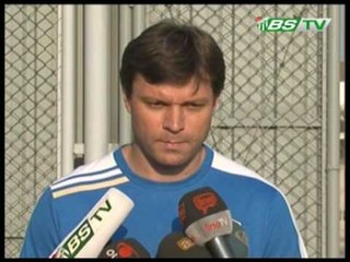 Hedefimiz Ligin Üst Sıraları (20.09.2011)