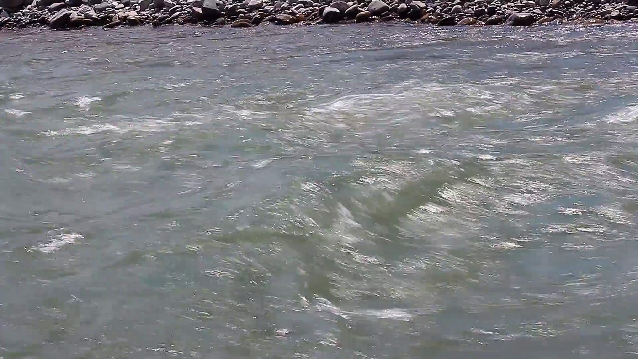 Water stream