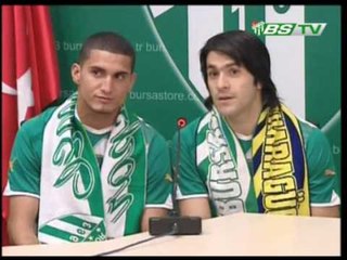 Son Timsahlar Basına Tanıtıldı (09.09.2011)