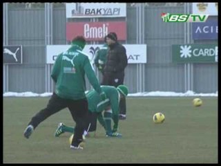 20 Ocak Antrenman (20.01.2012)