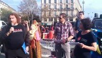 Marche Contre la Fourrure Paris 2018