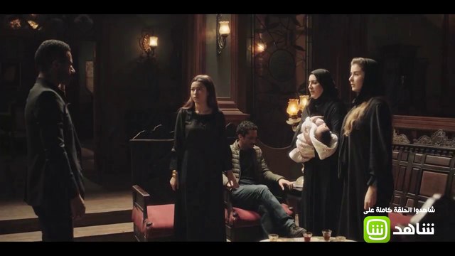 #نسر_الصعيد – زين القناوي يقبض على أخيه أمام والدتهما