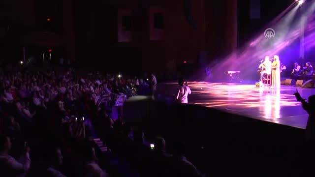 2. Uluslararası Mersin Engelsiz Sanat Festivali Sona Erdi