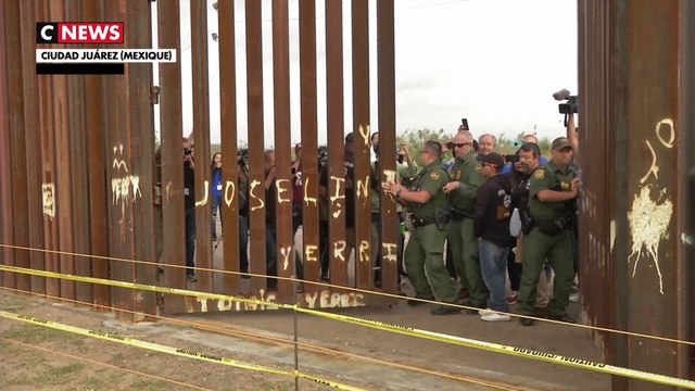 Frontière US/Mexique : des familles séparées se retrouvent