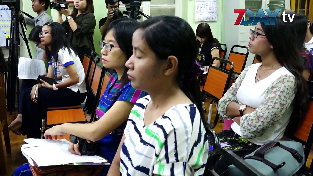မကူးစက္ႏိုင္တဲ့ေရာဂါျဖစ္ပြားမႈေတြကို စစ္တမ္းေကာက္မယ္ေအာက္တိုဘာ-၁၄၊၂၀၁၈မကူးစက္ႏုိင္ေသာေရာဂါမ်ားျဖစ္ပြားမႈနဲ႕ ေရာဂါျဖစ္ေစႏိုင္တဲ့အေၾကာင္းအရင္းေတြကို  ဆန္းစစ္ေ