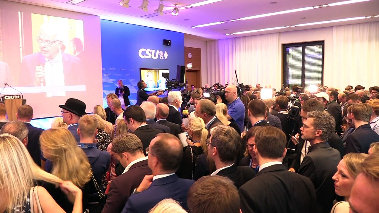 Bayern-Wahl: Söder will mit Freien Wählern regieren