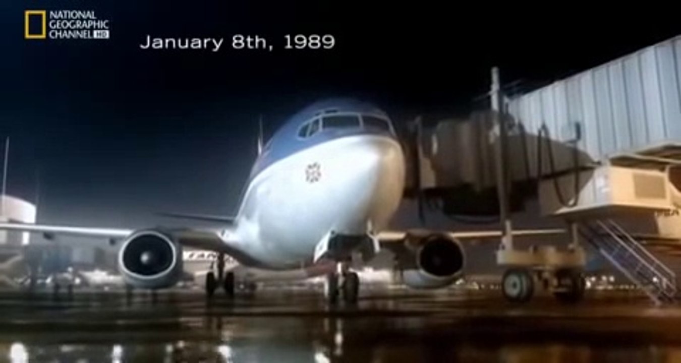 Mayday - Doble fallo de Motores Documentales