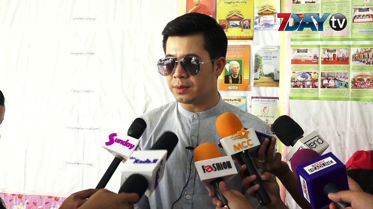 ညီေလးငယ္အတြက္  ဘုန္းႀကီးဝတ္မယ့္ ေနတိုးေအာက္တုိဘာ - ၁၃၊၂၀၁၈မၾကာေသးခင္ကမွ ဆံုးပါးသြားတဲ့ ညီငယ္ မင္းေသြးအတြက္ ရက္သတၱပတ္တစ္ပတ္ခန္႕  ဘုန္းႀကီးဝတ္ဖို႔ အစီအစဥ္ရွိတ