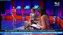 Jolanda De Rienzo - Chiara Aleati  - Aspettando Calciomercato