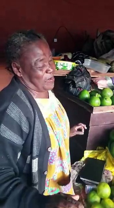 La joie d'une Maman
