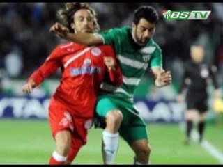Bursaspor 0-0 Antalyaspor (Maç Sonucu) (17.12.2011)