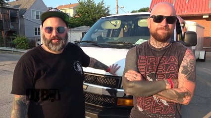 The Agony Scene - BUS INVADERS Ep. 1351