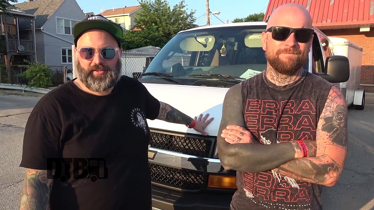 The Agony Scene - BUS INVADERS Ep. 1351