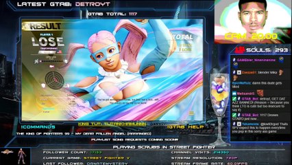 Low Tier God Blacklists online SFV players  Best Moments: September 28-30, 2018