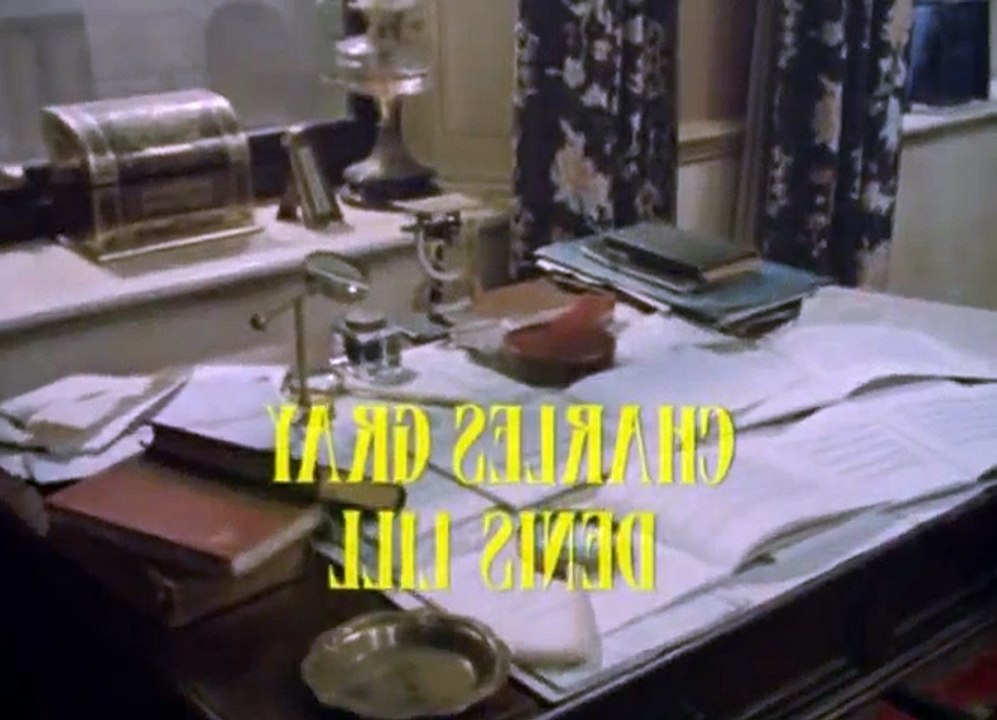 The Adventures of Sherlock Holmes S04 - Ep06 The Hound of the Baskervilles - Part 01 HD Watch