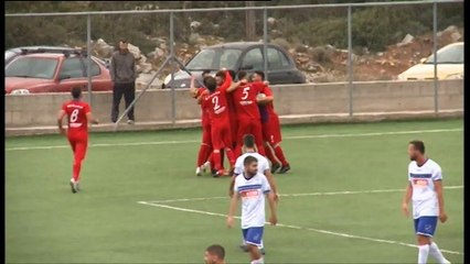 Απόλλων Ερέτριας-Θύελλα Καμαρίου 1-4