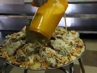 عشاق المنسف الأردني