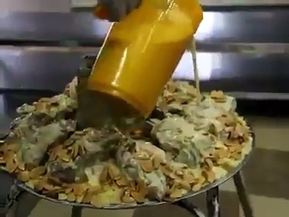 عشاق المنسف الأردني