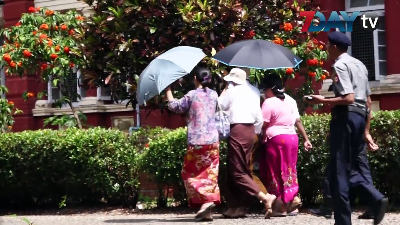 ဦးဟန္ထူးတို႕အမႈမွာအဂတိေကာ္မရွင္က တင္သြင္းတဲ့သက္ေသကို လက္ခံသင့္မသင့္ ဆုံးျဖတ္မယ္ေအာက္တိုဘာ - ၁၂ ၊၂၀၁၈ အဂတိဥပေဒနဲ႕ တရားရင္ဆုိင္ေနရတဲ့ ရန္ကုန္တုိင္းဥပေဒခ်ဳပ္ေ
