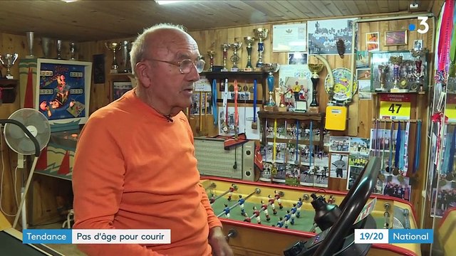 Course à pied : au 20 km de Paris, il n'y a pas d'âge pour participer