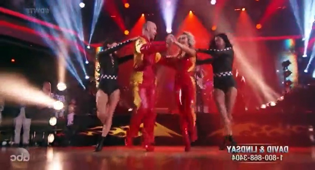 Dancing With the Stars (US) S24 - Ep05 Week 5 Disney Night -. Part 02 HD Watch
