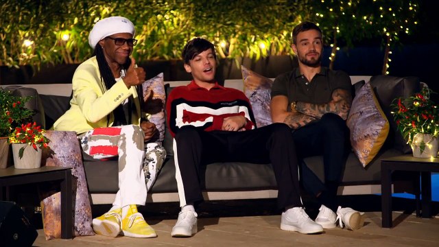 Brendan Murray shines at Judges' Houses - Judges' Houses - The X Factor UK 2018-1