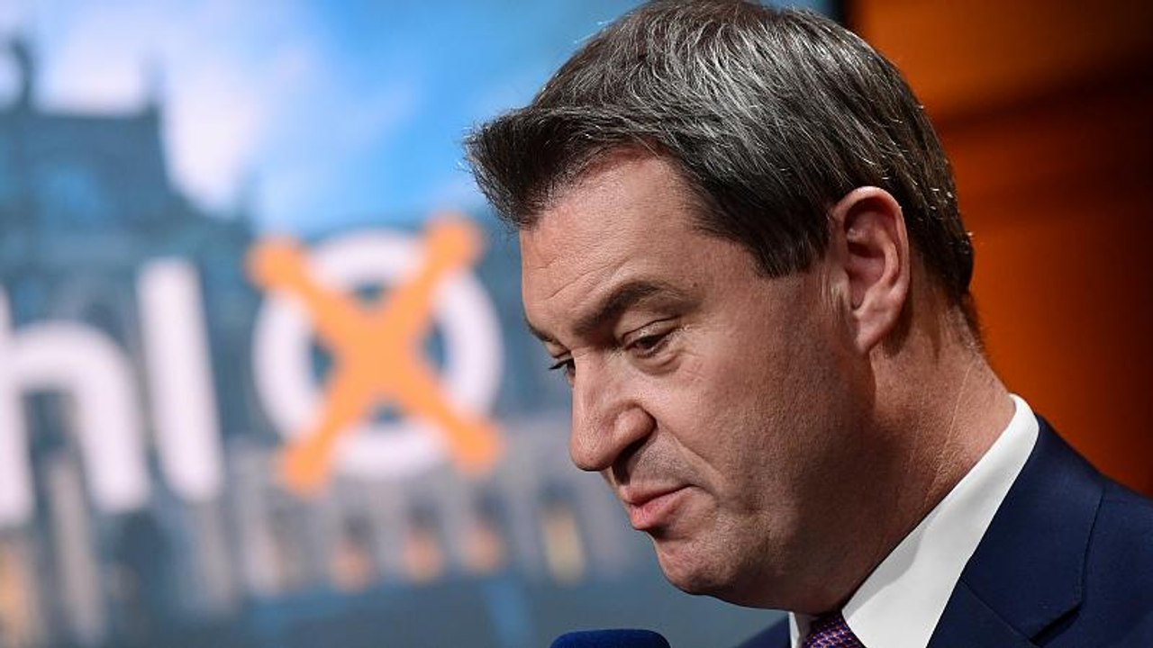 Wahl-Fiasko für CSU, Freie Wähler und AfD vor SPD