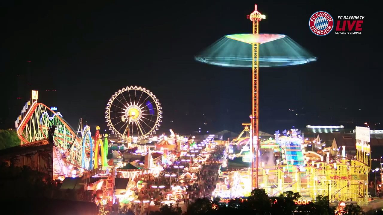 Mit Goretzka & Gnabry auf dem Oktoberfest | Inside FC Bayern