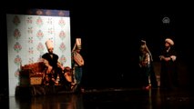 'Baltacı Mehmet ve Katerina Müzikali' sahnelendi - BURSA